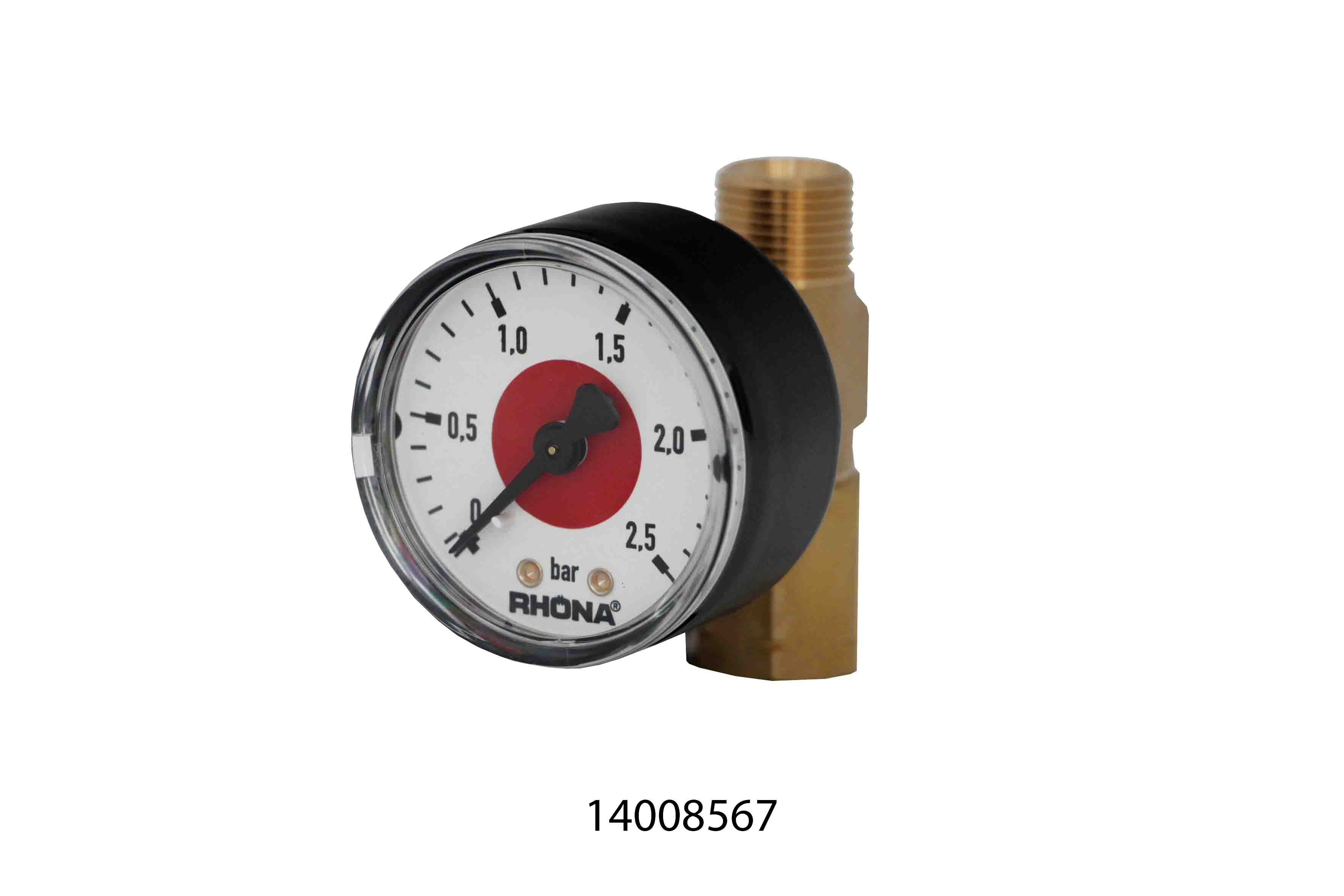 PRESSURE CONTROL GAUGE page image